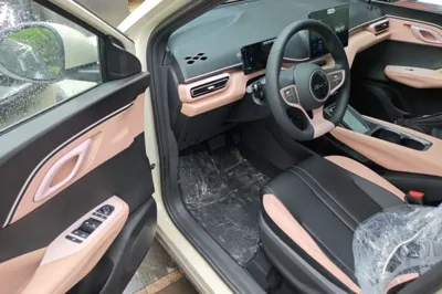 BYD Seagull 2025, 100 км, за 10822 USD - фото 18