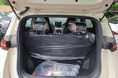BYD Seagull 2025, 100 км, за 10822 USD - фото 22