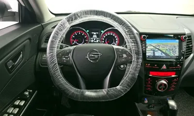KG_Mobility_Ssangyong TIBOLI 2018, 7790 км, за 8469.06 USD - фото 13