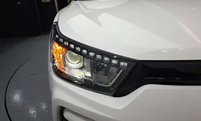 KG_Mobility_Ssangyong TIBOLI 2018, 7790 км, за 8469.06 USD - фото 22