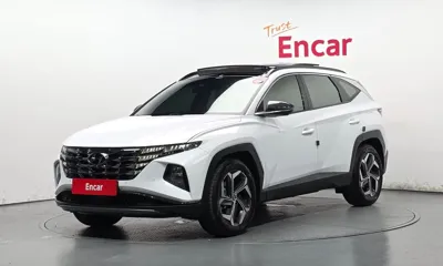 Hyundai Tucson · 2022 год