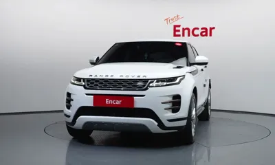 Land Rover Range Rover Evoque 2020, 103287 км, за 16588.62 USD