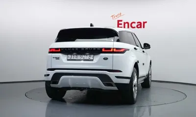 Land Rover Range Rover Evoque 2020, 103287 км, за 16588.62 USD