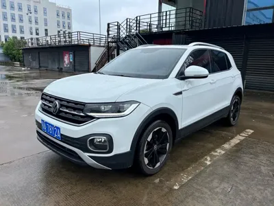 Volkswagen Tacqua · 2021 год