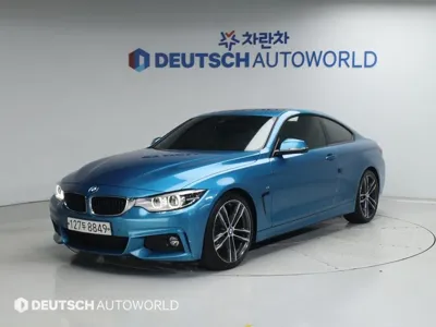 BMW 4-Series 2019, 76563 км, за 12406.46 USD