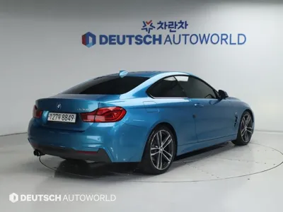 BMW 4-Series 2019, 76563 км, за 12406.46 USD
