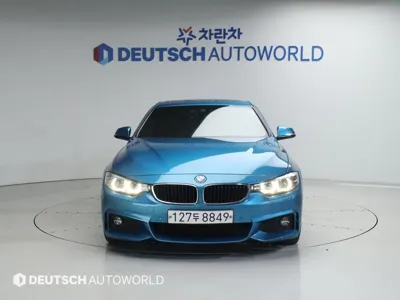BMW 4-Series 2019, 76563 км, за 12406.46 USD