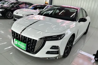 Hongqi H6 · 2025 год