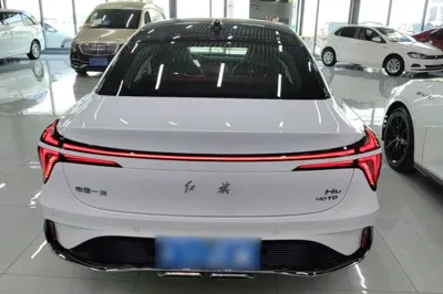 Hongqi H6 2025, 100 км, за 19435 USD