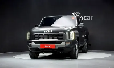 Kia Tasman 2026, 9442 км, за 23106.21 USD