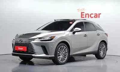 Lexus RX · 2023 год