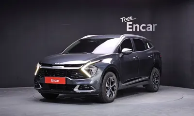 Kia Sportage · 2022 год