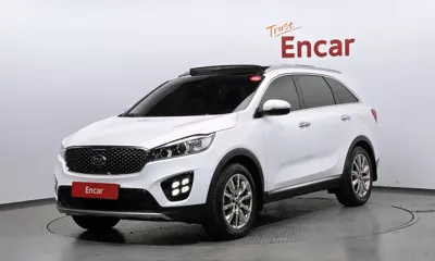 Kia Sorento · 2016 год