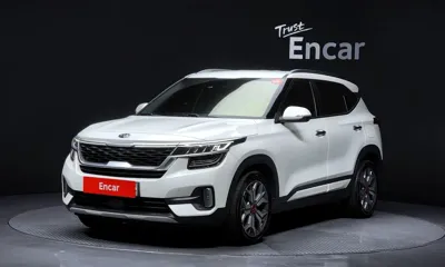 Kia Seltos · 2020 год