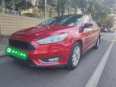 Ford Focus · 2017 год
