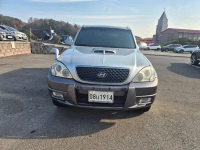 Hyundai Terracan · 2006 год