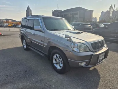 Hyundai Terracan 2006, 191416 км, за 1837.99 USD