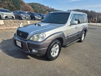 Hyundai Terracan 2006, 191416 км, за 1837.99 USD