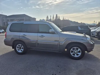 Hyundai Terracan 2006, 191416 км, за 1837.99 USD