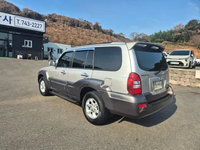 Hyundai Terracan 2006, 191416 км, за 1837.99 USD - фото 6