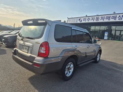 Hyundai Terracan 2006, 191416 км, за 1837.99 USD - фото 7
