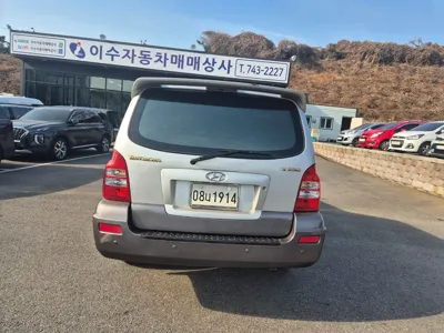 Hyundai Terracan 2006, 191416 км, за 1837.99 USD - фото 8