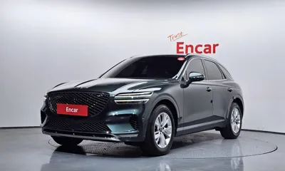 Genesis GV70 · 2023 год
