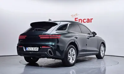 Genesis GV70 2023, 40665 км, за 23796.95 USD