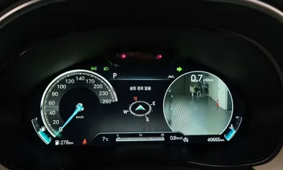 Genesis GV70 2023, 40665 км, за 23796.95 USD - фото 8