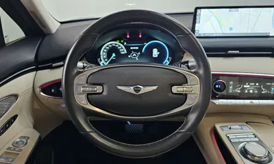 Genesis GV70 2023, 40665 км, за 23796.95 USD - фото 13
