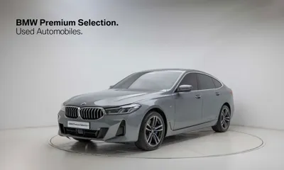 BMW Gran Turismo · 2023 год