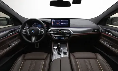BMW Gran Turismo 2023, 26309 км, за 34002.89 USD - фото 7