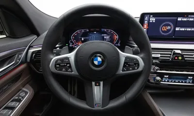BMW Gran Turismo 2023, 26309 км, за 34002.89 USD - фото 12