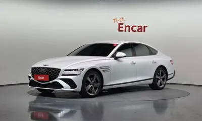 Genesis G80 · 2026 год