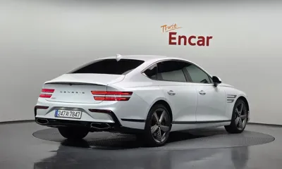 Genesis G80 2026, 5017 км, за 38091.16 USD