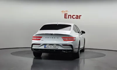 Genesis G80 2026, 5017 км, за 38091.16 USD