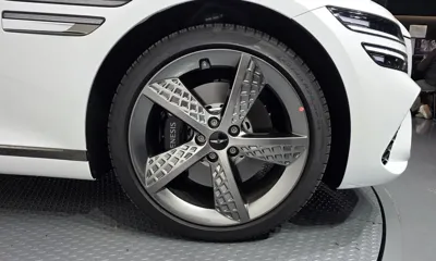 Genesis G80 2026, 5017 км, за 38091.16 USD