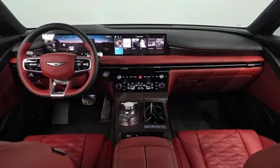 Genesis G80 2026, 5017 км, за 38091.16 USD - фото 7