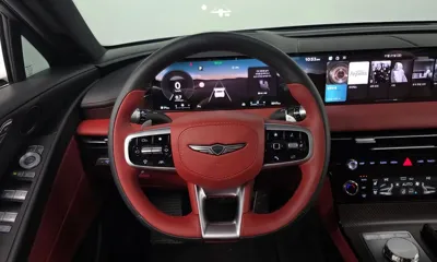 Genesis G80 2026, 5017 км, за 38091.16 USD - фото 13