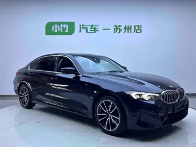 BMW 3 Series 2023, 11000 км, за 33548.5 USD