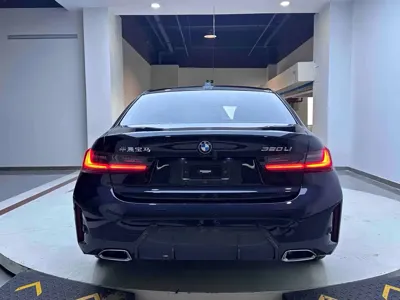 BMW 3 Series 2023, 11000 км, за 33548.5 USD