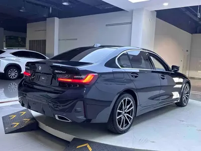 BMW 3 Series 2023, 11000 км, за 33453.65 USD - фото 6
