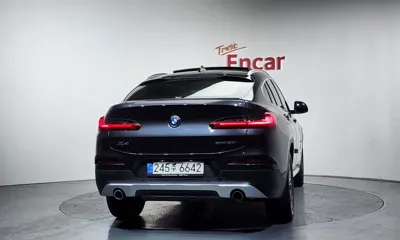 BMW X4 2021, 47265 км, за 24914.28 USD
