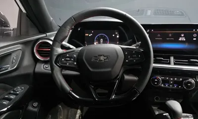 ChevroletGMDaewoo Trax 2025, 9208 км, за 14825.67 USD - фото 13