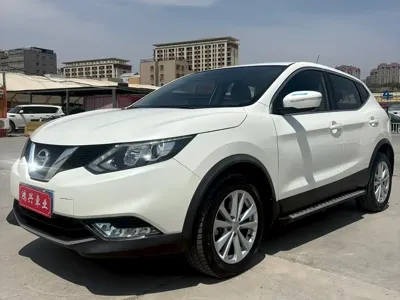 Nissan Qashqai · 2019 год