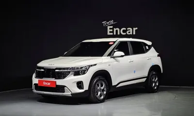 Kia Seltos · 2024 год
