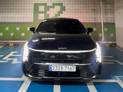 Kia K8 · 2025 год