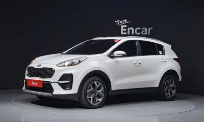 Kia Sportage · 2019 год