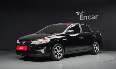 Kia Porte · 2010 год