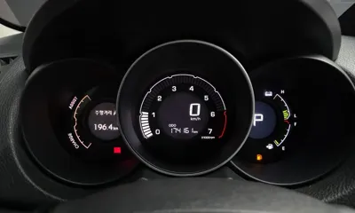 Kia Porte 2010, 174161 км, за 1820.19 USD - фото 8